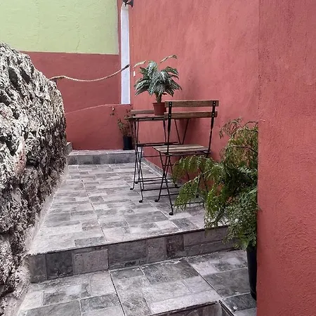 Chasnitas 2 Dom wakacyjny La Orotava